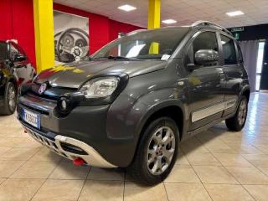 usato FIAT Panda Cross