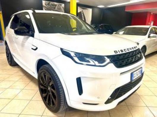 usato LAND ROVER Discovery Sport