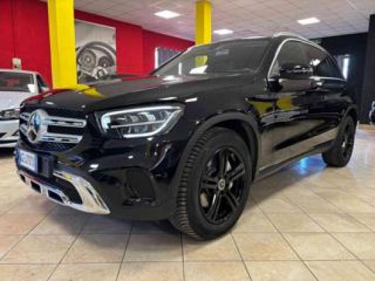 usato MERCEDES GLC 200
