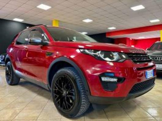 usato LAND ROVER Discovery Sport