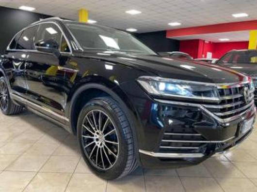 usato VOLKSWAGEN Touareg