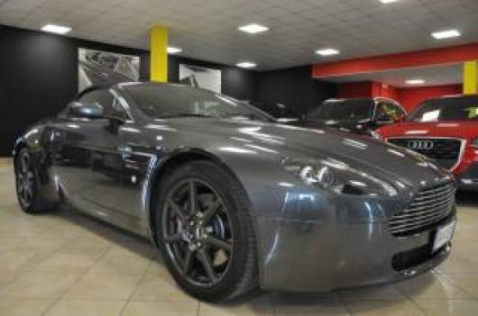 usato ASTON MARTIN Vantage