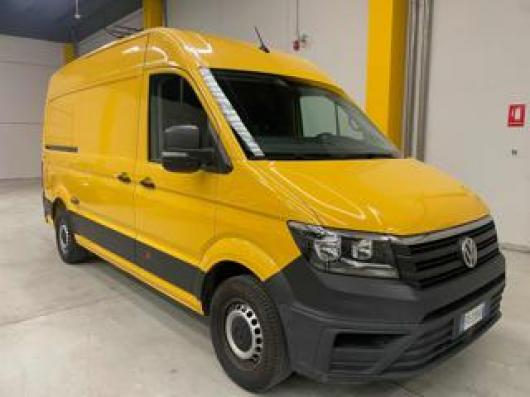 usato VOLKSWAGEN Crafter
