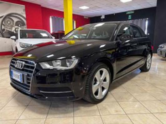 usato AUDI A3