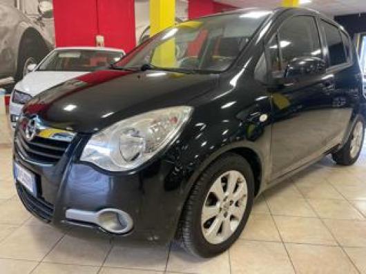 usato OPEL Agila