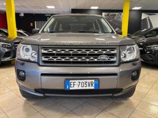 usato LAND ROVER Freelander