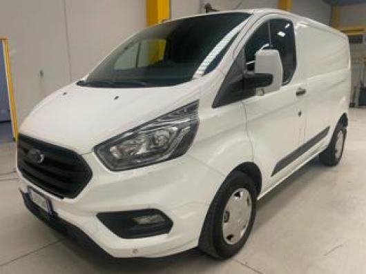 usato FORD Transit Custom