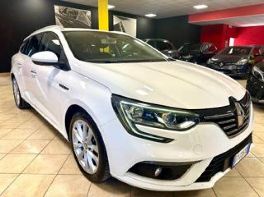 usato RENAULT Megane