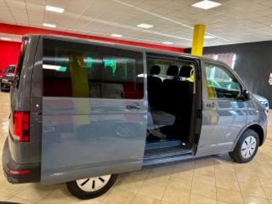 usato VOLKSWAGEN T6 Caravelle