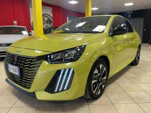 usato PEUGEOT 208