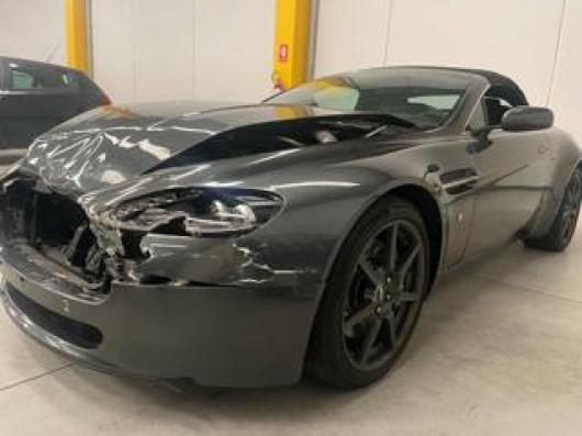 usato ASTON MARTIN Vantage
