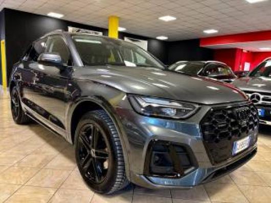 usato AUDI Q5