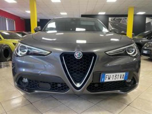usato ALFA ROMEO Stelvio