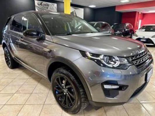 Discovery Sport