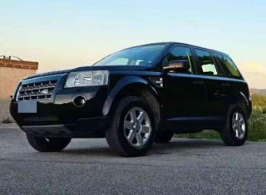 usato LAND ROVER Freelander