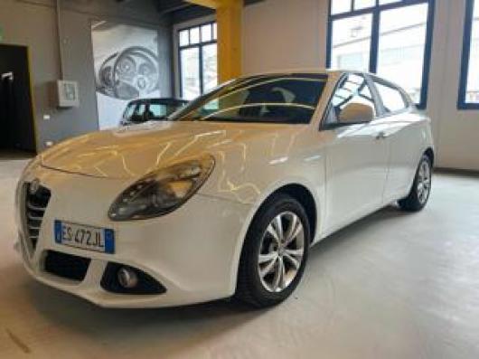 usato ALFA ROMEO Giulietta