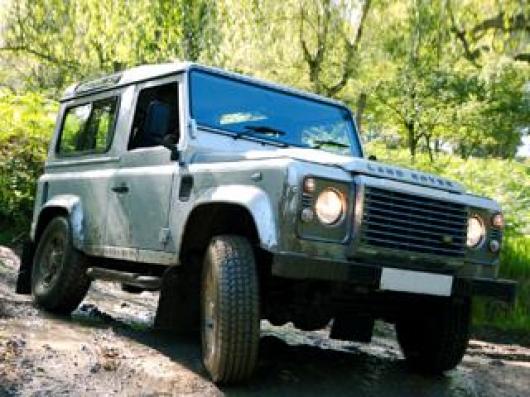 usato LAND ROVER Defender