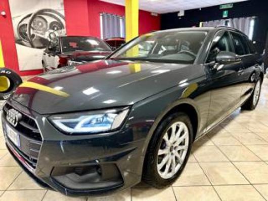 usato AUDI A4