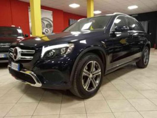 usato MERCEDES GLC 250