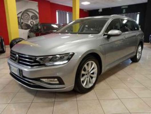 usato VOLKSWAGEN Passat Variant