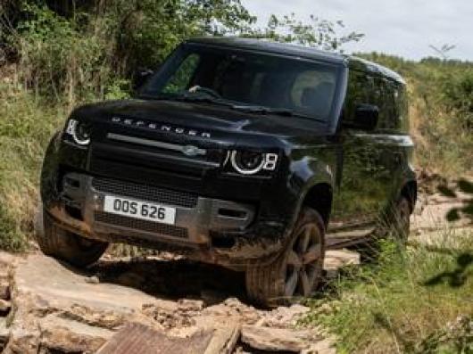usato LAND ROVER Defender