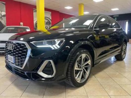 usato AUDI Q3