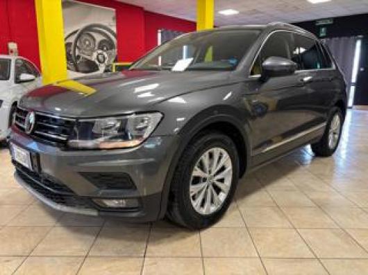 usato VOLKSWAGEN Tiguan