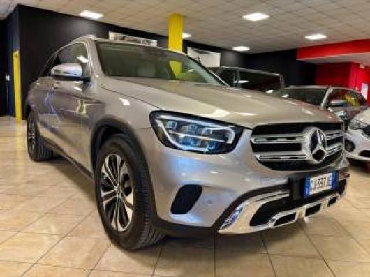 usato MERCEDES GLC 220