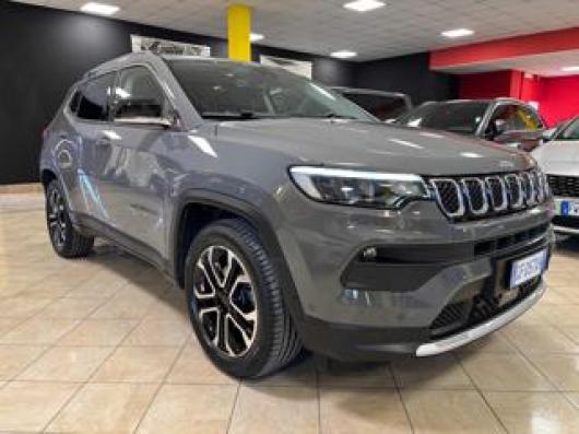usato JEEP Compass