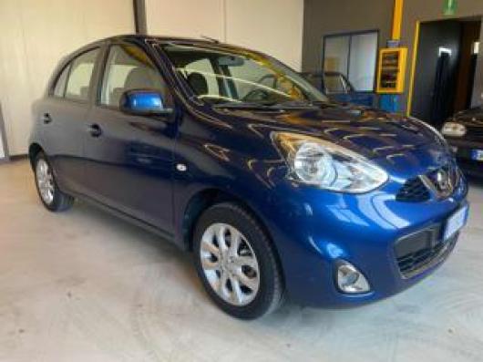 usato NISSAN Micra