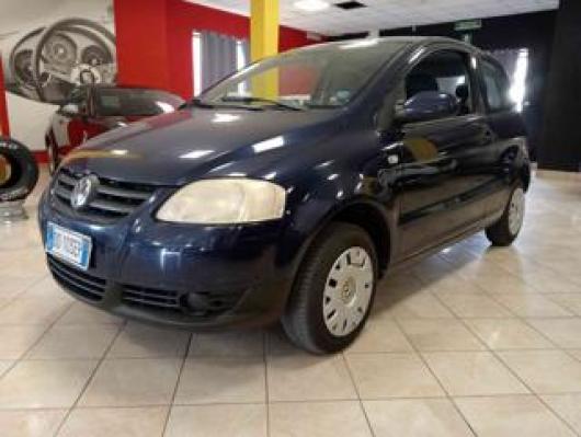 usato VOLKSWAGEN Fox