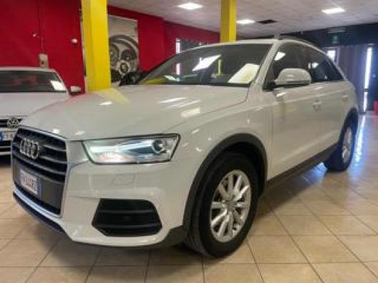 usato AUDI Q3