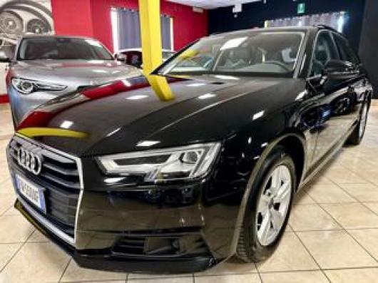 usato AUDI A4