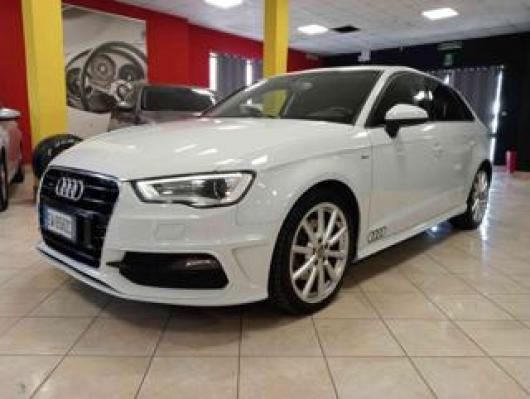 usato AUDI A3