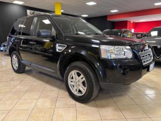 usato LAND ROVER Freelander