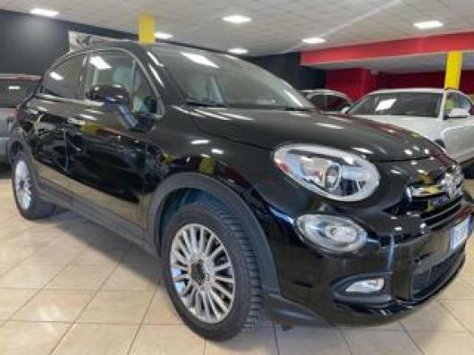 usato FIAT 500X