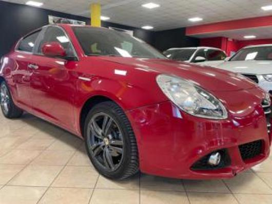 usato ALFA ROMEO Giulietta