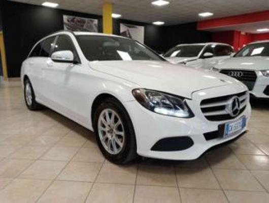 usato MERCEDES C 180