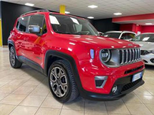 usato JEEP Renegade