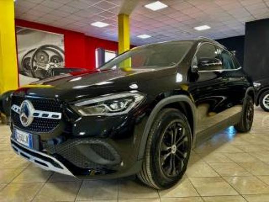 usato MERCEDES GLA 200