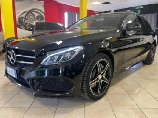 usato MERCEDES C 250