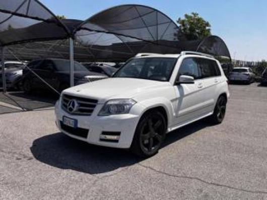usato MERCEDES GLK 220