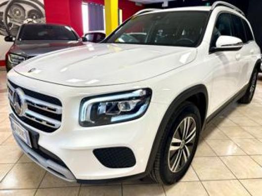 usato MERCEDES GLB 200