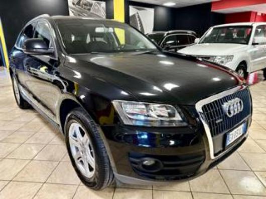 usato AUDI Q5