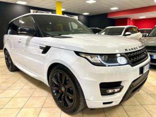 usato LAND ROVER Range Rover Sport