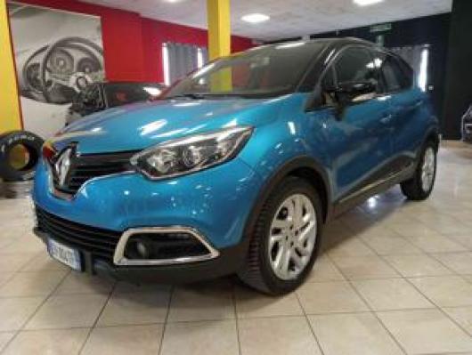 usato RENAULT Captur