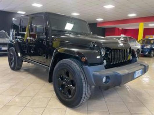 usato JEEP Wrangler