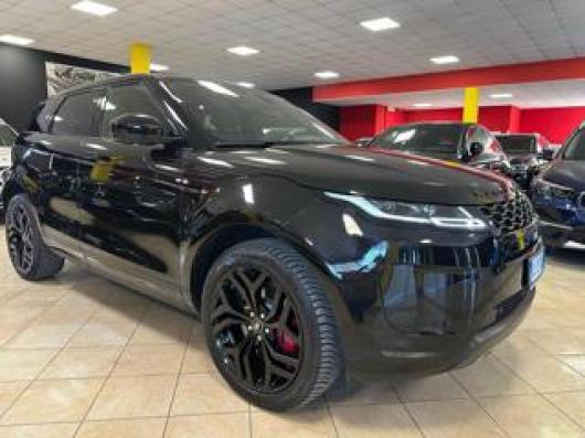 usato LAND ROVER Range Rover Evoque