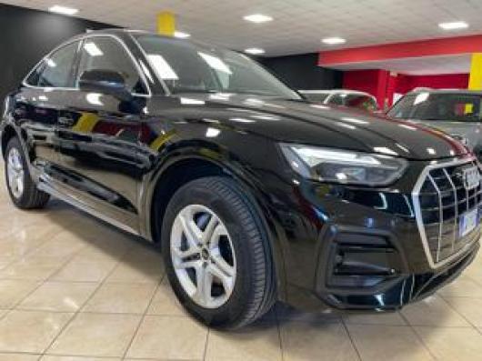 usato AUDI Q5
