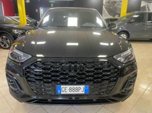 usato AUDI Q5